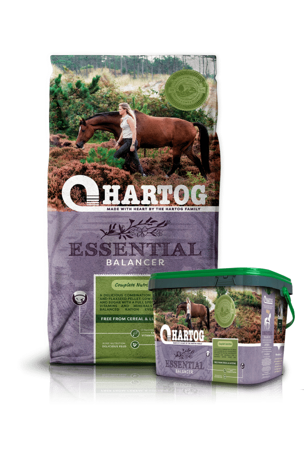 Hartog Essential vitamine en mineralen balancer voor paarden